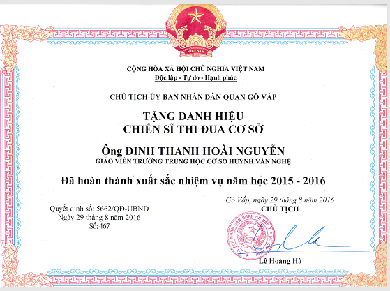 Ảnh đại diện